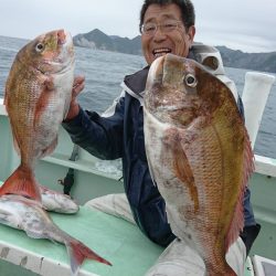 米丸 釣果