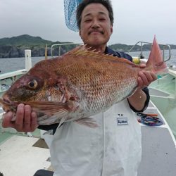 米丸 釣果