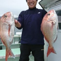 米丸 釣果