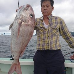 米丸 釣果