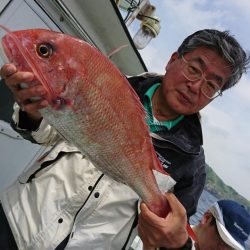米丸 釣果