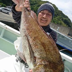 米丸 釣果