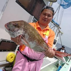 米丸 釣果