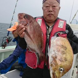 米丸 釣果