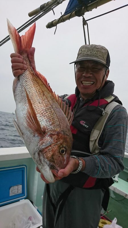 米丸 釣果