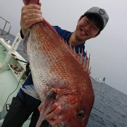 米丸 釣果