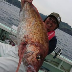 米丸 釣果