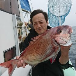 米丸 釣果