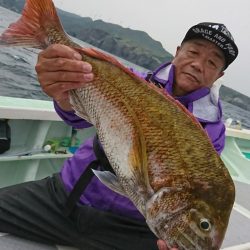 米丸 釣果