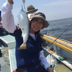 えさ政釣船店 釣果