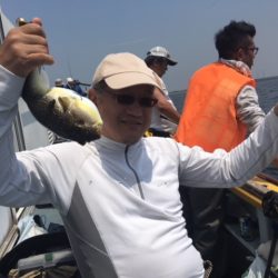 えさ政釣船店 釣果