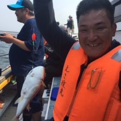 えさ政釣船店 釣果