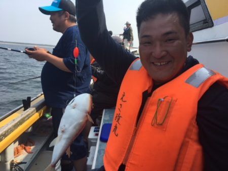 えさ政釣船店 釣果