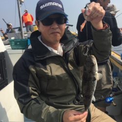 えさ政釣船店 釣果