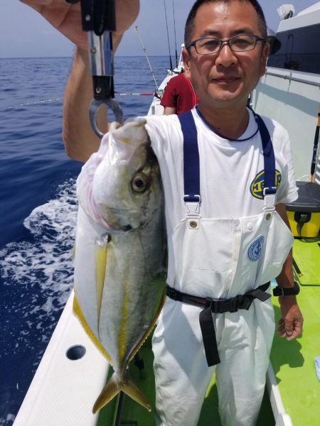 ゆたか丸 釣果