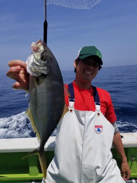 ゆたか丸 釣果