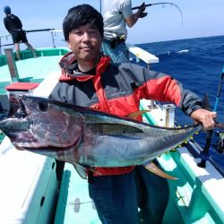 森竜丸 釣果