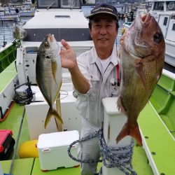 ゆたか丸 釣果