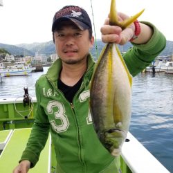 ゆたか丸 釣果