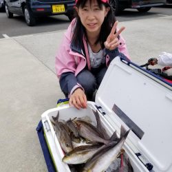 ゆたか丸 釣果