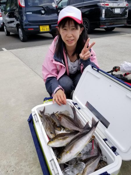 ゆたか丸 釣果