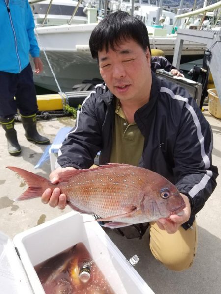 ゆたか丸 釣果