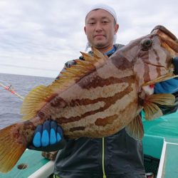 龍正丸 釣果