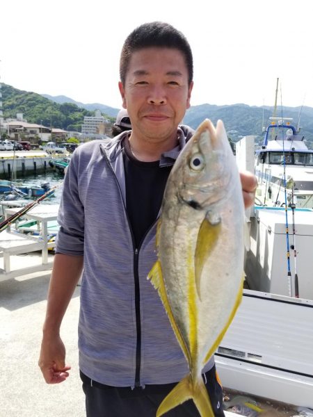 ゆたか丸 釣果