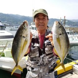 ゆたか丸 釣果