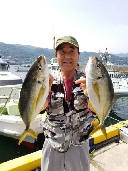 ゆたか丸 釣果