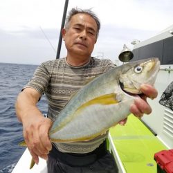 ゆたか丸 釣果