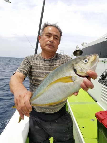 ゆたか丸 釣果