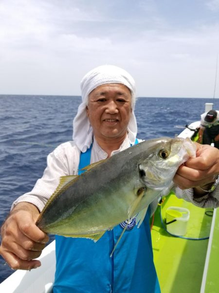 ゆたか丸 釣果