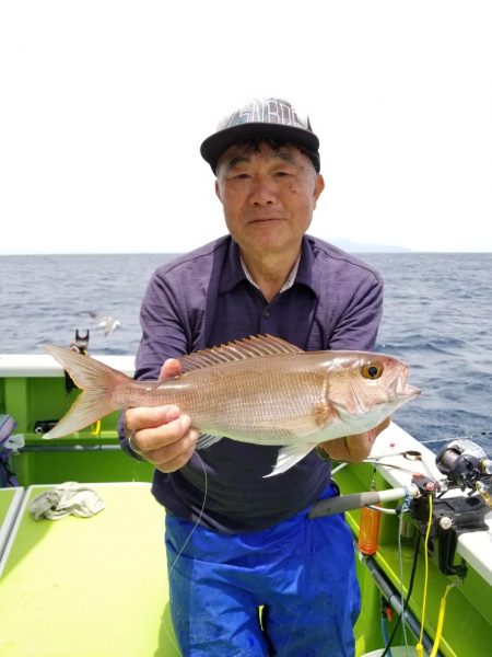 ゆたか丸 釣果