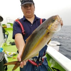 ゆたか丸 釣果