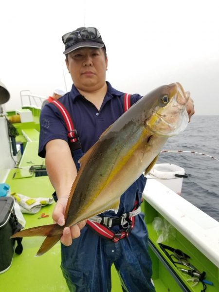 ゆたか丸 釣果