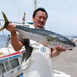 潮丸 釣果