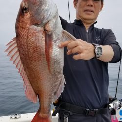 珀宝丸 釣果