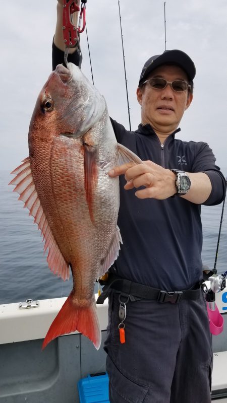 珀宝丸 釣果