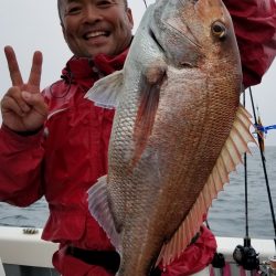 珀宝丸 釣果