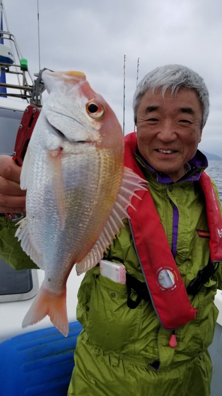 珀宝丸 釣果
