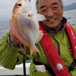 珀宝丸 釣果