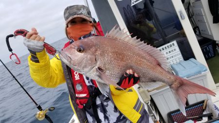珀宝丸 釣果