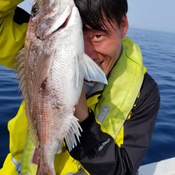 珀宝丸 釣果