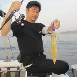 ジギング船 BLUEWATER 釣果