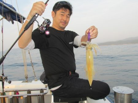 ジギング船 BLUEWATER 釣果