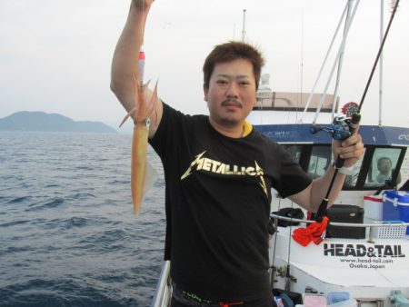 ジギング船 BLUEWATER 釣果