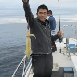 ジギング船 BLUEWATER 釣果