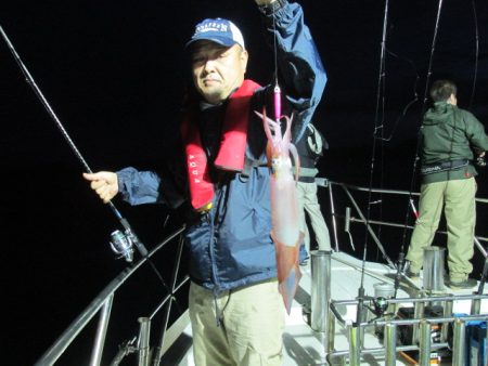 ジギング船 BLUEWATER 釣果