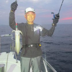 ジギング船 BLUEWATER 釣果